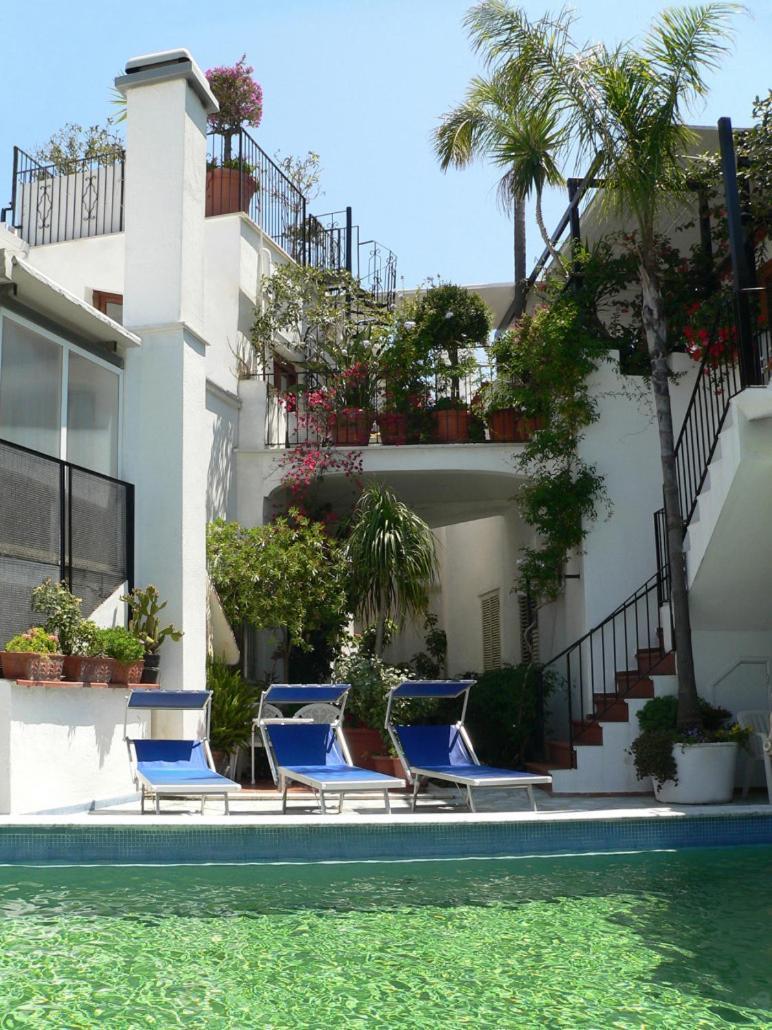Hotel La Maggioressa كازاميتْشيولا تيرمي المظهر الخارجي الصورة
